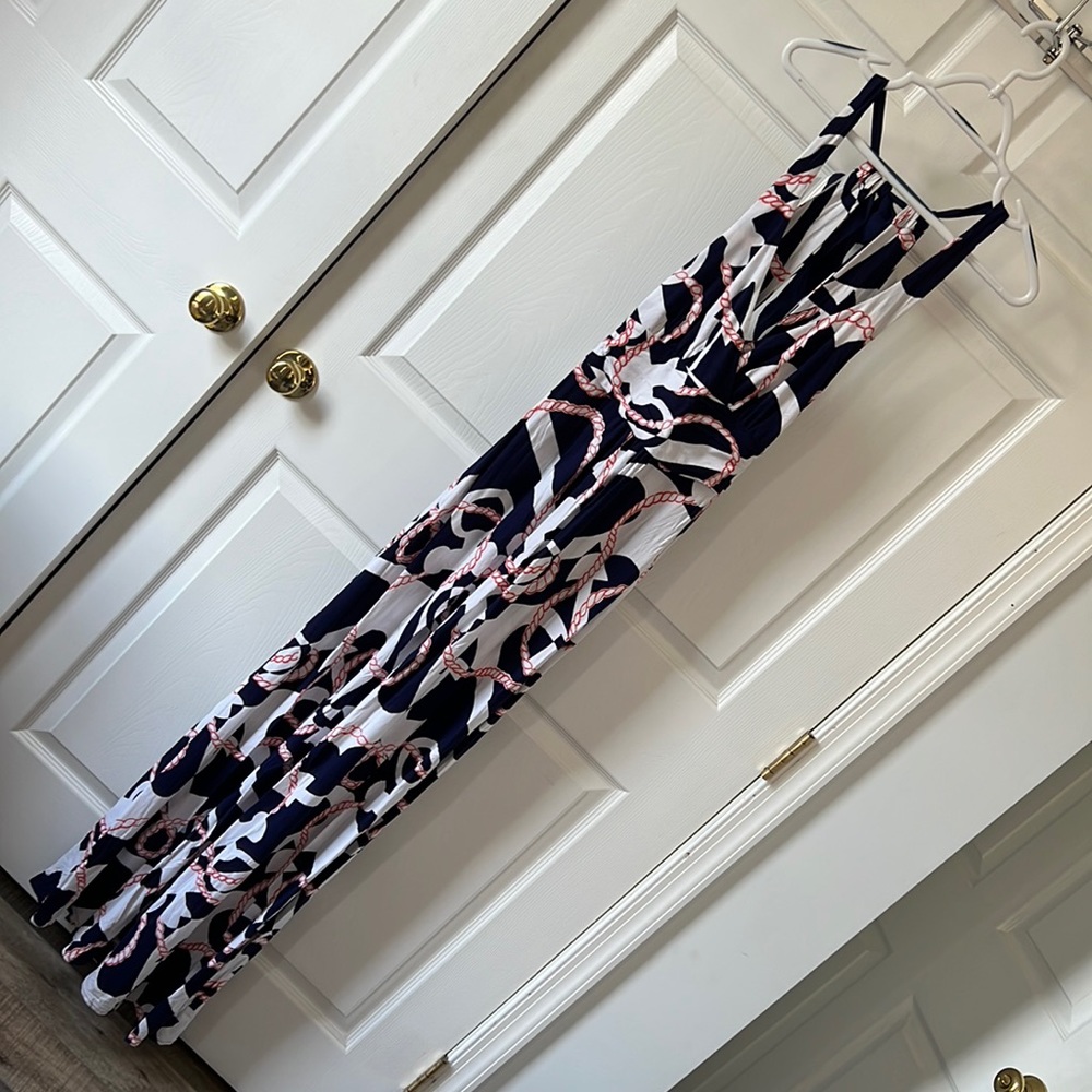 Lilly Pulitzer Amada Maxi Dress